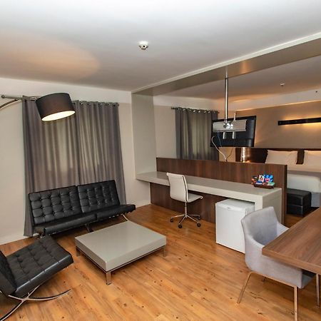 Delmond Hotel Куяба Экстерьер фото