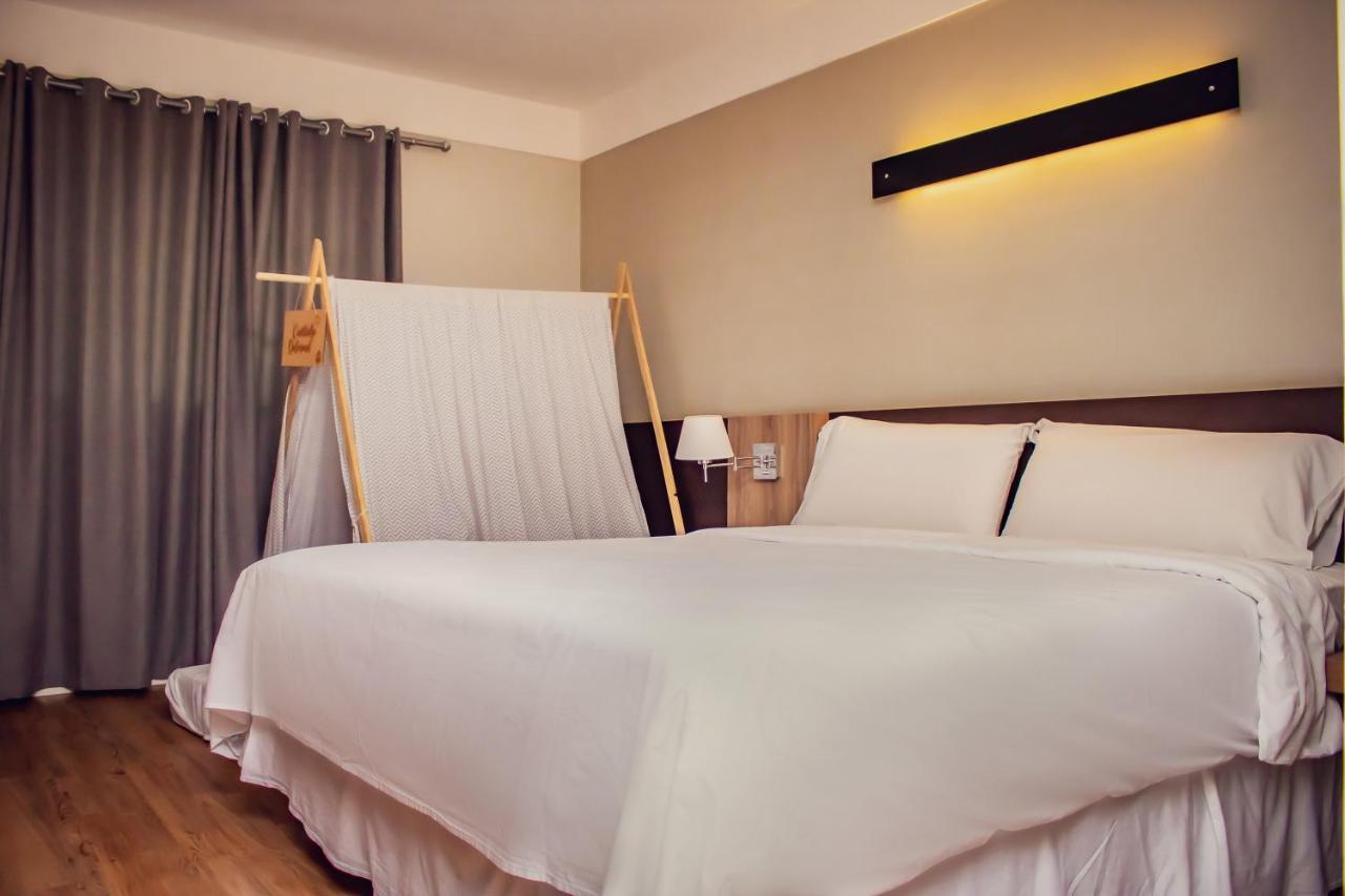 Delmond Hotel Куяба Экстерьер фото
