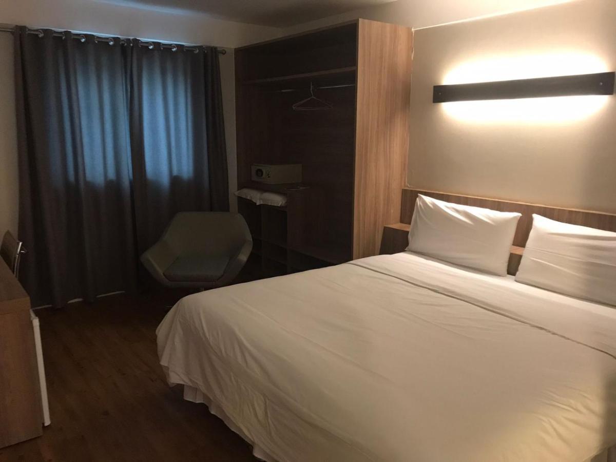 Delmond Hotel Куяба Экстерьер фото