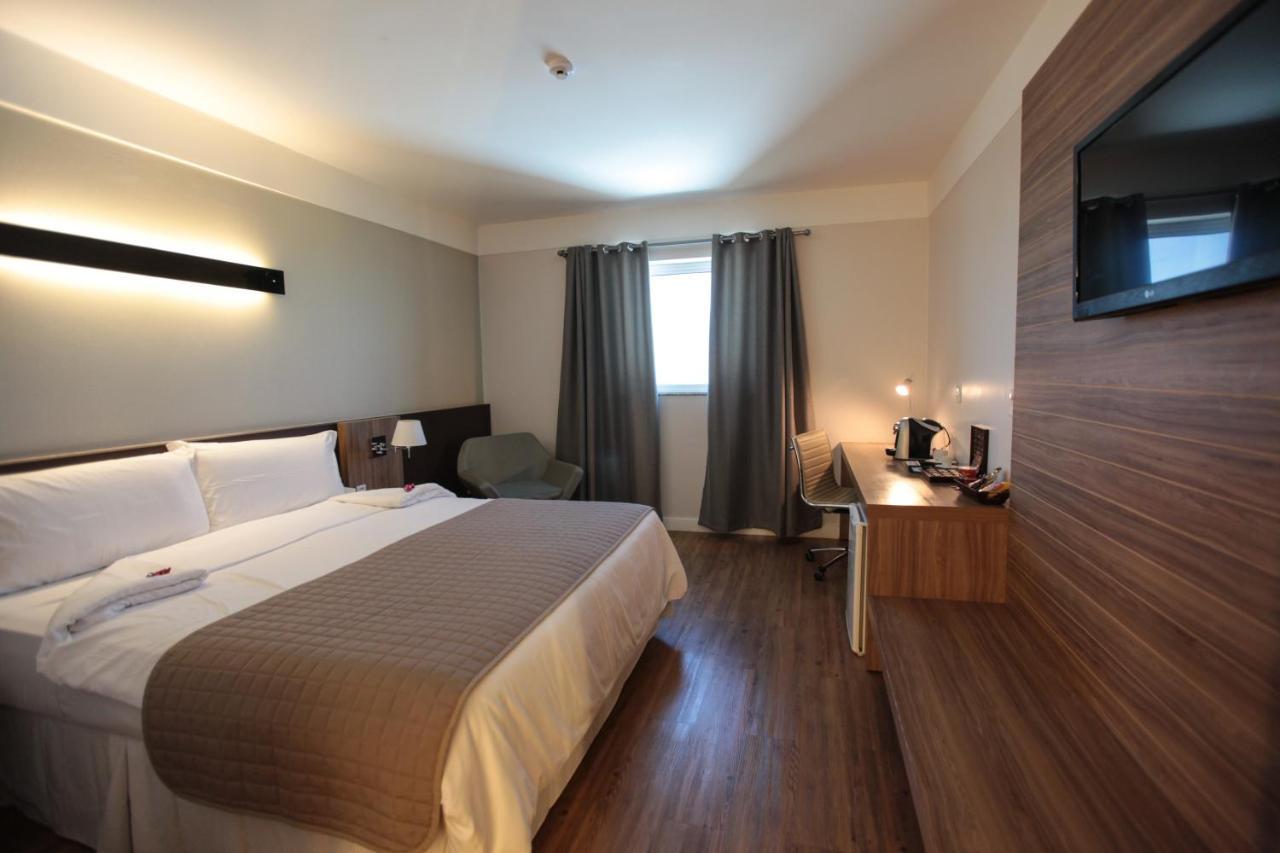 Delmond Hotel Куяба Экстерьер фото