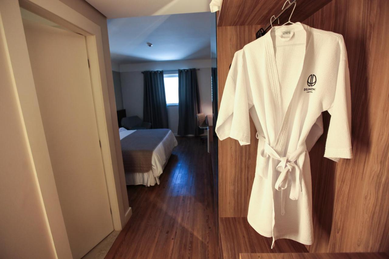 Delmond Hotel Куяба Экстерьер фото