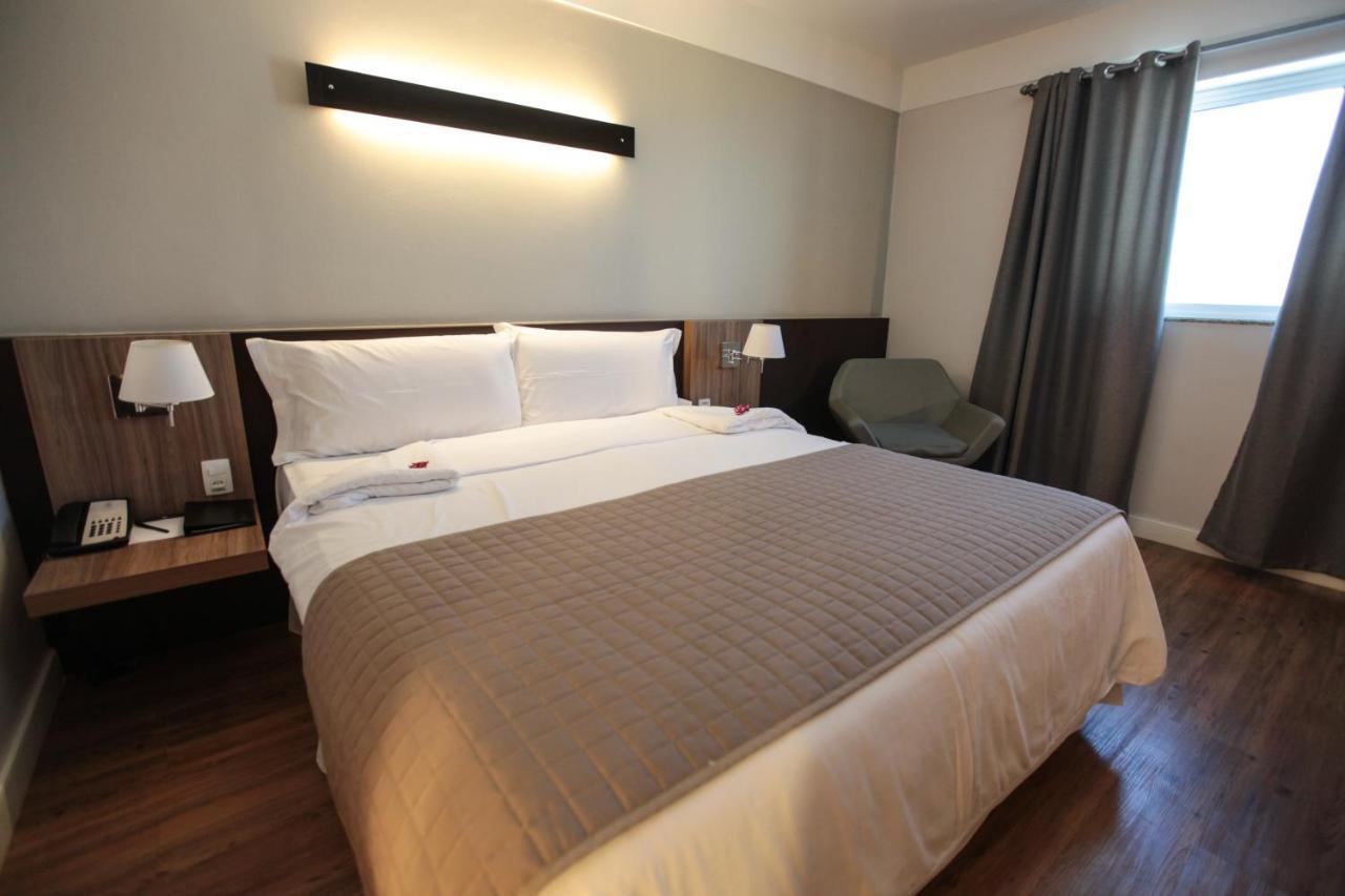 Delmond Hotel Куяба Экстерьер фото