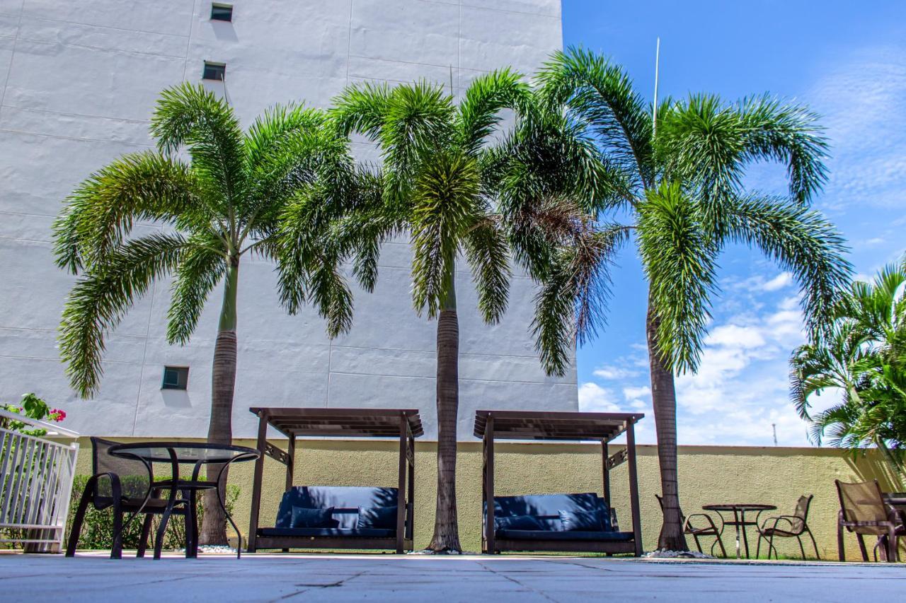 Delmond Hotel Куяба Экстерьер фото