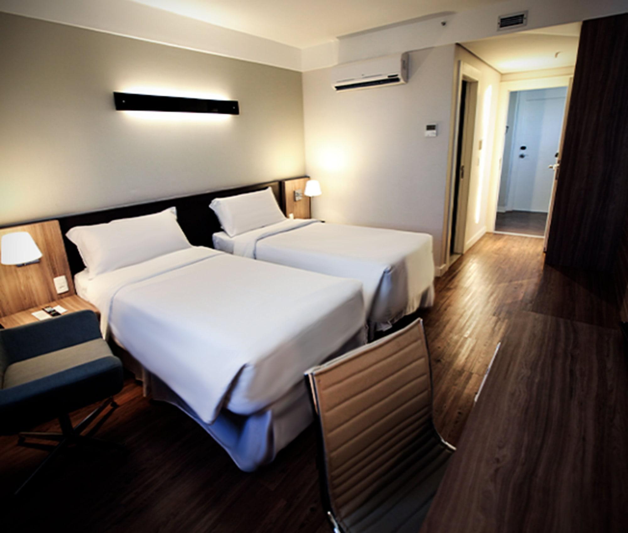 Delmond Hotel Куяба Экстерьер фото