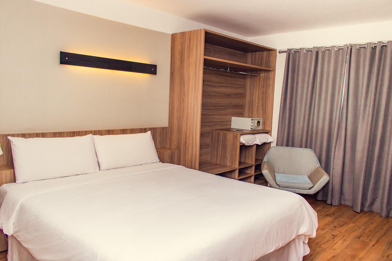 Delmond Hotel Куяба Экстерьер фото