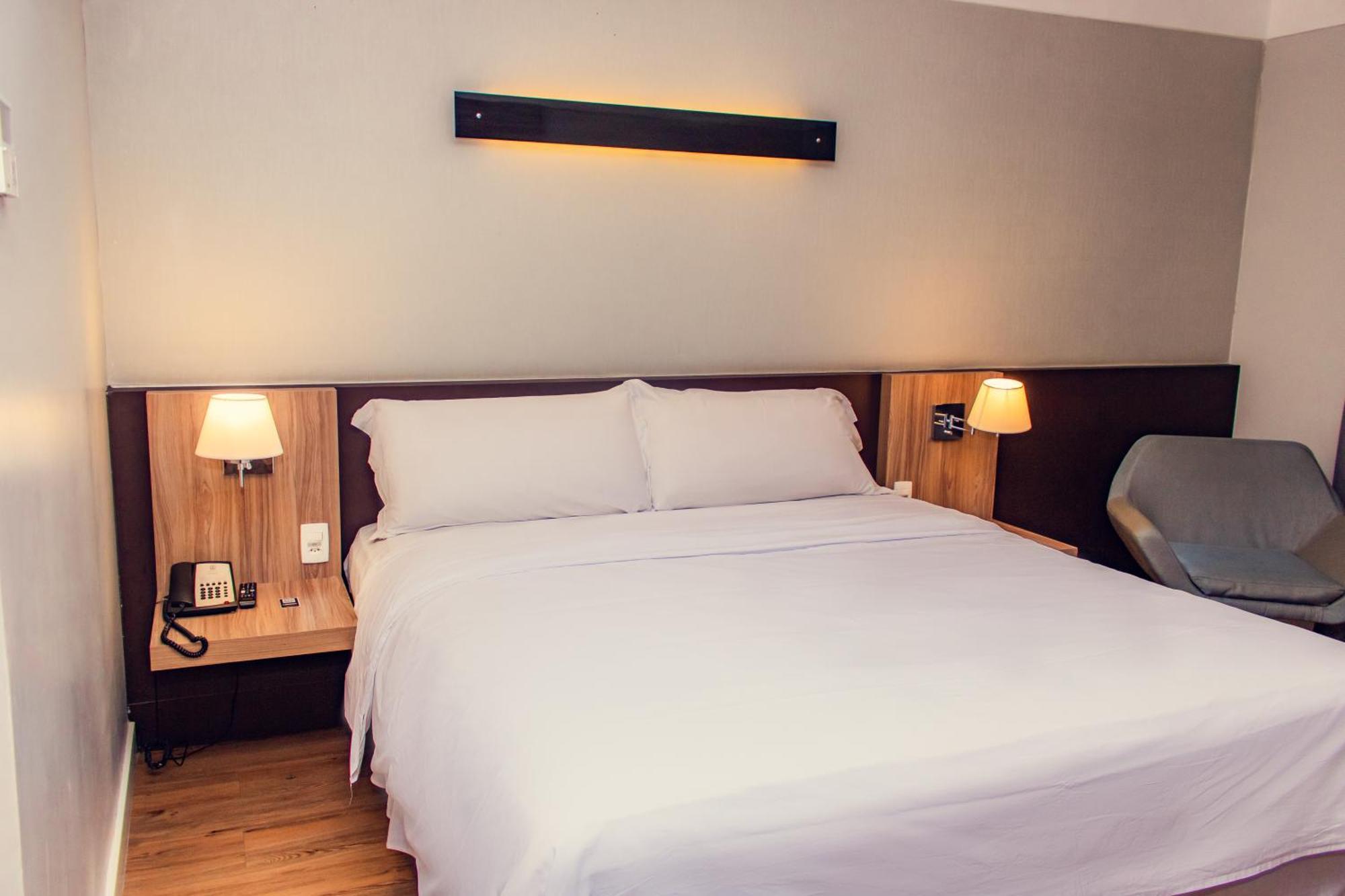 Delmond Hotel Куяба Экстерьер фото